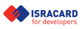 Isracard for developers